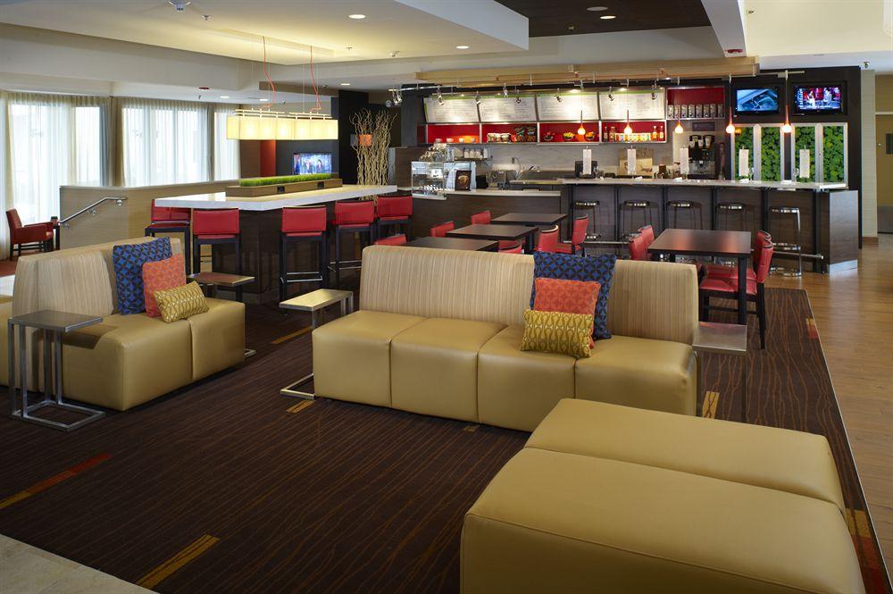 Courtyard Chicago Oakbrook Terrace Exterior foto