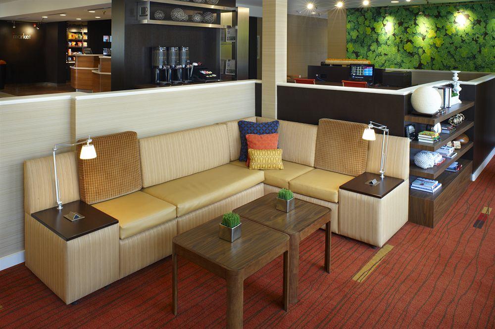Courtyard Chicago Oakbrook Terrace Exterior foto