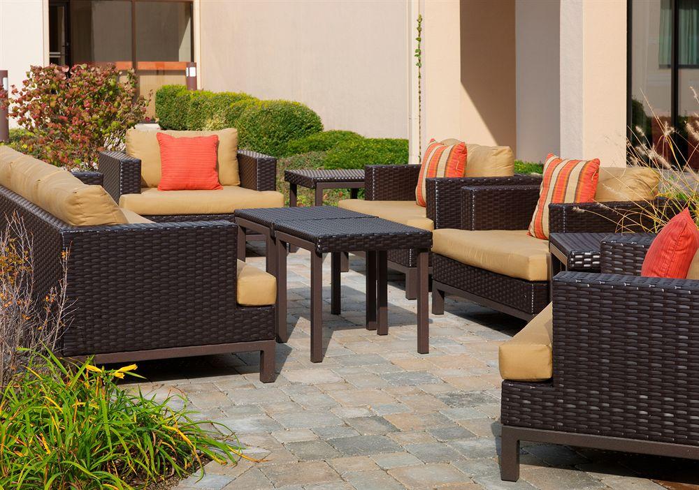 Courtyard Chicago Oakbrook Terrace Exterior foto