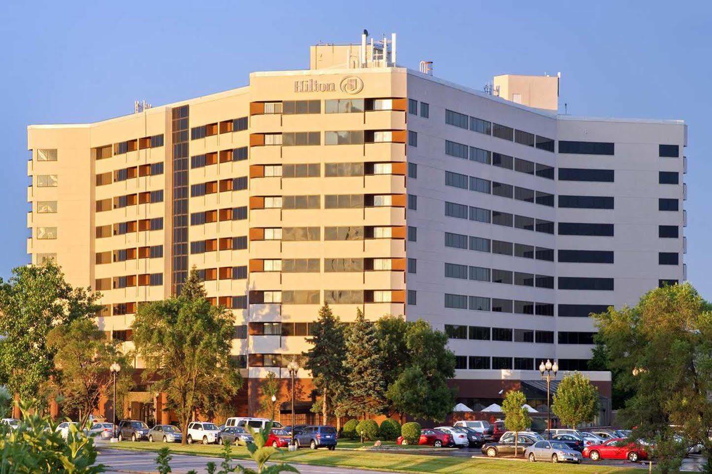 Courtyard Chicago Oakbrook Terrace Exterior foto