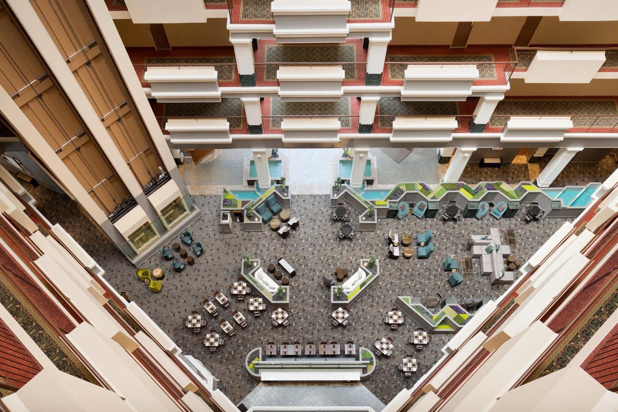 Courtyard Chicago Oakbrook Terrace Exterior foto
