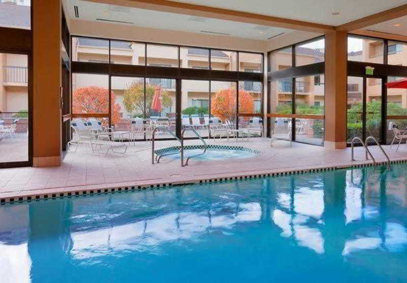 Courtyard Chicago Oakbrook Terrace Exterior foto